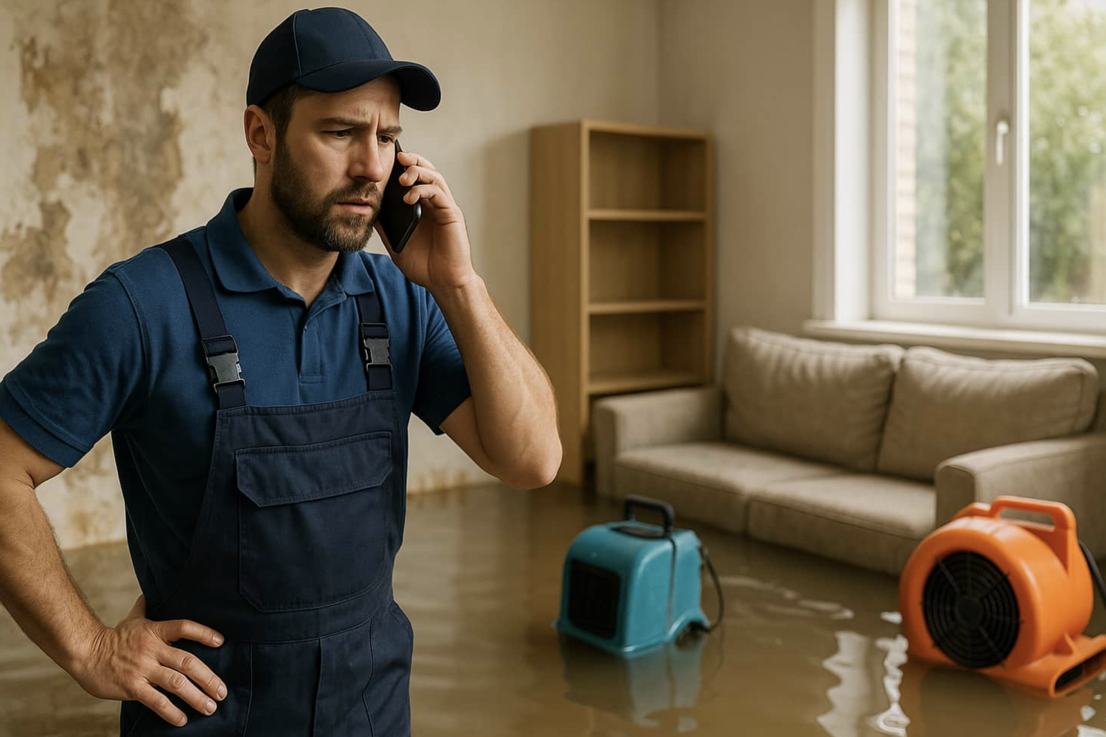 emergency restoration marketing