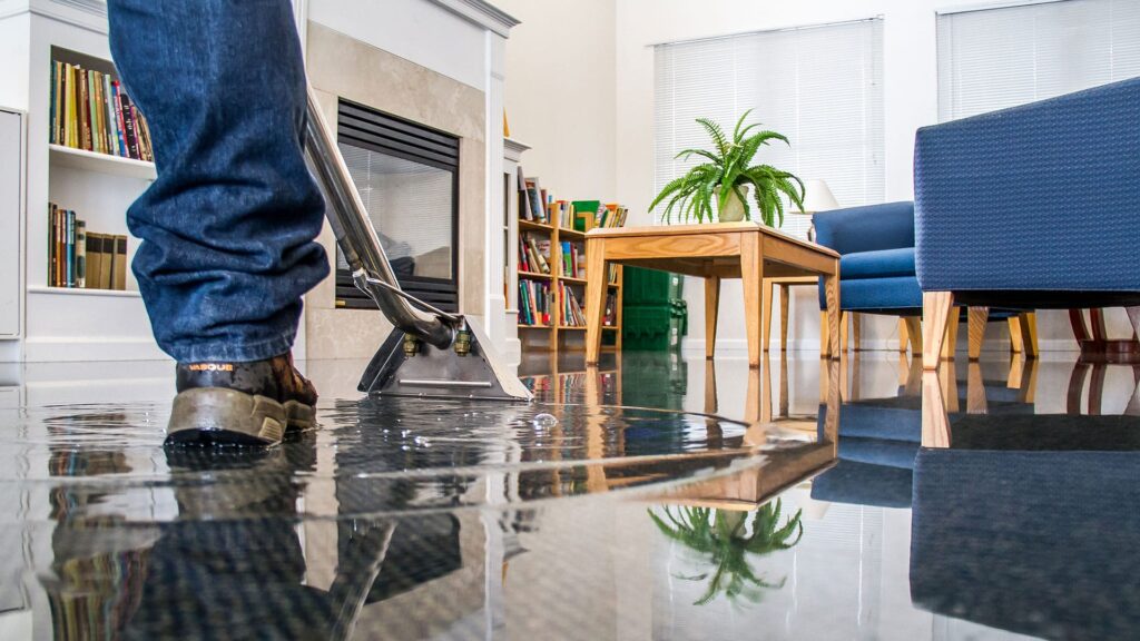 damage restoration SEO