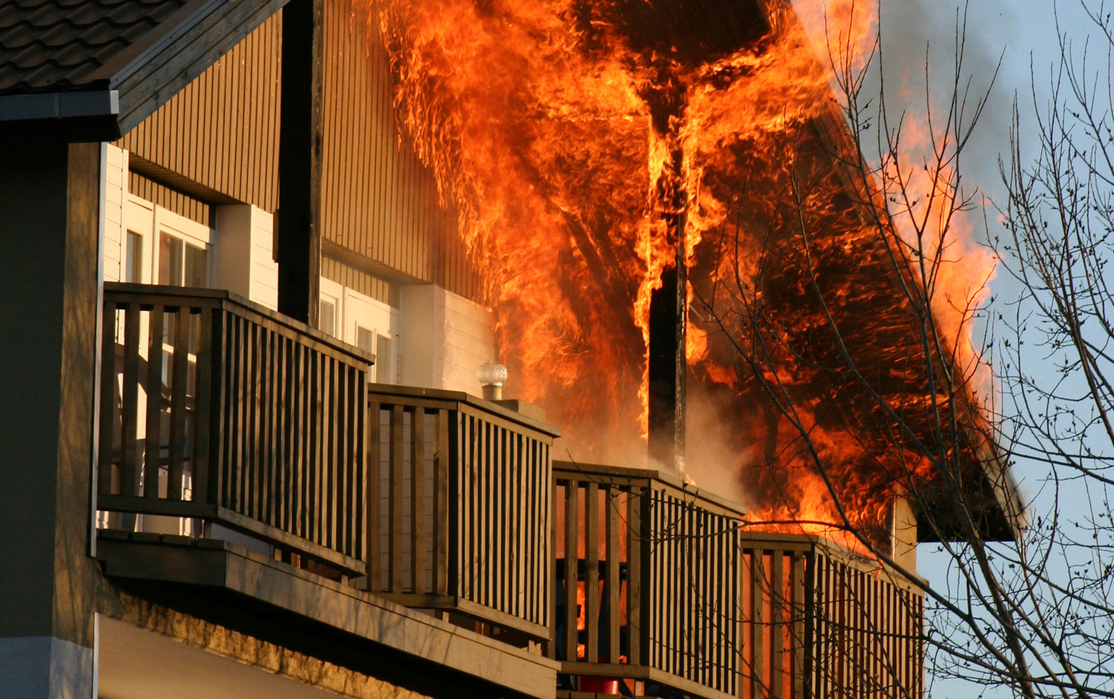 fire damage restoration leads