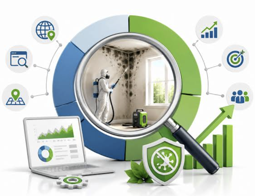 mold removal seo