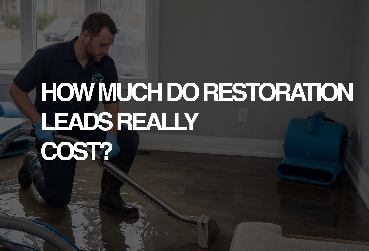 how much do restoration leads cost