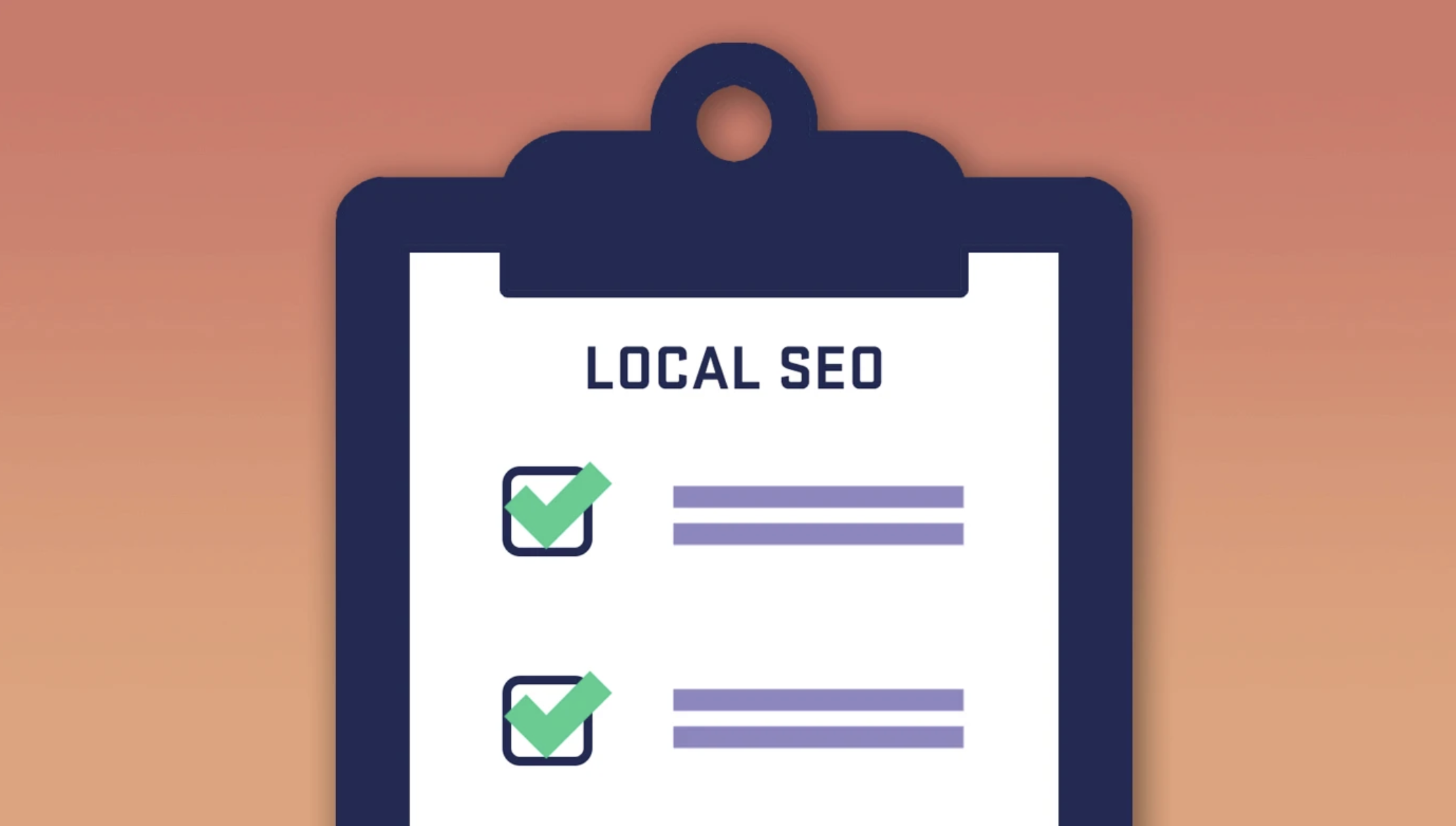 restoration seo checklist
